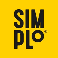 SIMPLo logo, SIMPLo contact details