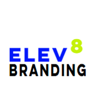 ELEV8 Branding logo, ELEV8 Branding contact details