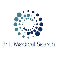 Britt Medical Search logo, Britt Medical Search contact details