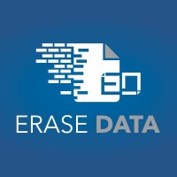 Erase Data logo, Erase Data contact details