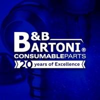 B&Bartoni Consumable Parts logo, B&Bartoni Consumable Parts contact details