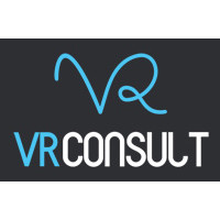 VR Consult logo, VR Consult contact details