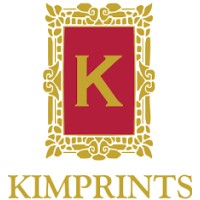 Kimprints logo, Kimprints contact details