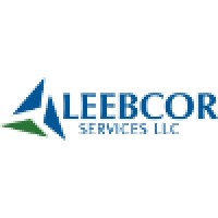 Leebcor Services logo, Leebcor Services contact details