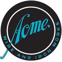 Acme Wire & Iron Works logo, Acme Wire & Iron Works contact details