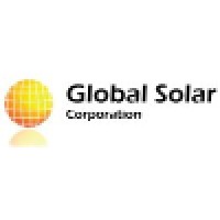 Global Solar Corporation logo, Global Solar Corporation contact details