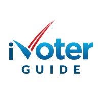 iVoterGuide logo, iVoterGuide contact details