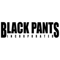 Black Pants, Inc. logo, Black Pants, Inc. contact details