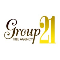 Group 21 Title Agency logo, Group 21 Title Agency contact details