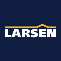 Larsen Building Products logo, Larsen Building Products contact details