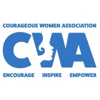 Courageous Women Association logo, Courageous Women Association contact details