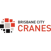 Brisbane City Cranes logo, Brisbane City Cranes contact details