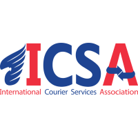 International Courier Services Association ICSA logo, International Courier Services Association ICSA contact details