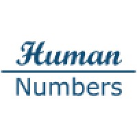 Human Numbers Llc. logo, Human Numbers Llc. contact details