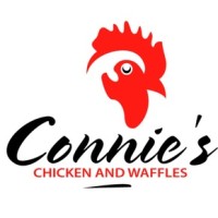 Connie's Chicken and Waffles logo, Connie's Chicken and Waffles contact details