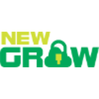 New Grow logo, New Grow contact details