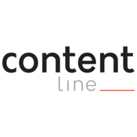 ContentLine logo, ContentLine contact details