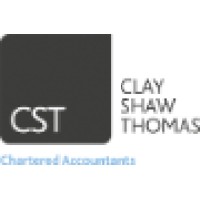 Clay Shaw Thomas Chartered Accountants logo, Clay Shaw Thomas Chartered Accountants contact details