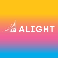 Alight logo, Alight contact details