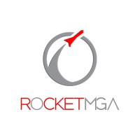 Rocket MGA logo, Rocket MGA contact details