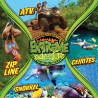 Extreme Adventure Cancun logo, Extreme Adventure Cancun contact details