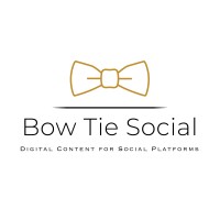 Bow Tie Social logo, Bow Tie Social contact details