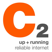 C2 Direct logo, C2 Direct contact details