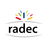 RADEC logo, RADEC contact details