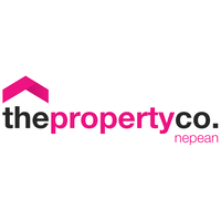 The Property Co logo, The Property Co contact details