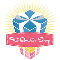 Fat Quarter Shop logo, Fat Quarter Shop contact details