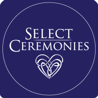 Select Ceremonies logo, Select Ceremonies contact details