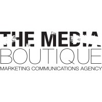 The Media Boutique logo, The Media Boutique contact details