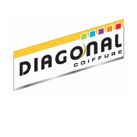 DIAGONAL COIFFURE logo, DIAGONAL COIFFURE contact details