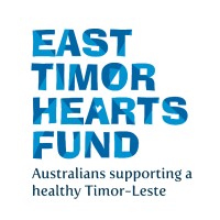 East Timor Hearts Fund logo, East Timor Hearts Fund contact details