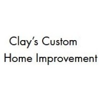 Clay’s Custom Home Improvement and Repair LLC logo, Clay’s Custom Home Improvement and Repair LLC contact details