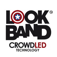 LOOKBAND logo, LOOKBAND contact details