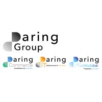 Daring Group logo, Daring Group contact details