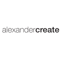 alexandercreate logo, alexandercreate contact details