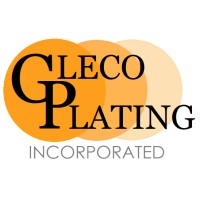 Gleco Plating logo, Gleco Plating contact details