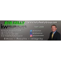 Bob Kelly, Kelly Realty Group - Keller Williams Real Estate logo, Bob Kelly, Kelly Realty Group - Keller Williams Real Estate contact details