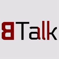 BTalk logo, BTalk contact details