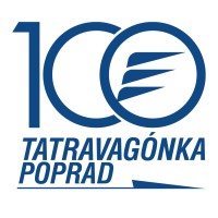 TATRAVAGONKA a.s. logo, TATRAVAGONKA a.s. contact details