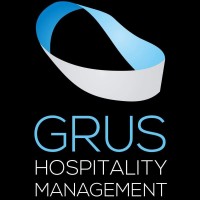 GRUS HOSPITALITY MANAGEMENT logo, GRUS HOSPITALITY MANAGEMENT contact details