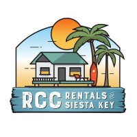 RCC Rentals of Siesta Key, LLC. logo, RCC Rentals of Siesta Key, LLC. contact details