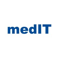 medIT logo, medIT contact details