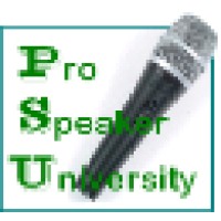 Pro Speaker U logo, Pro Speaker U contact details