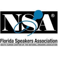 Florida Speakers Association logo, Florida Speakers Association contact details