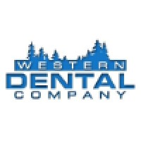 Western Dental Company logo, Western Dental Company contact details