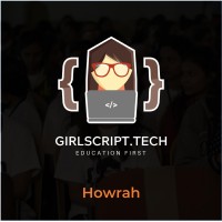 Girlscript Howrah logo, Girlscript Howrah contact details