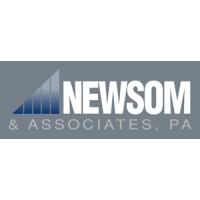 Newsom &  Associates, PA logo, Newsom &  Associates, PA contact details